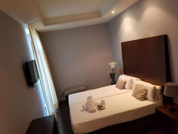 Hotel Ramblas Internacional : photo 4 de la chambre chambre confort cool - vue sur ramblas