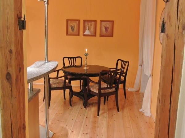 Penzion Valkoun-Lilienfeld : photo 5 de la chambre appartement deluxe