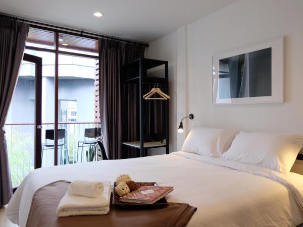 Haus Sathorn 21 : photo 7 de la chambre chambre double
