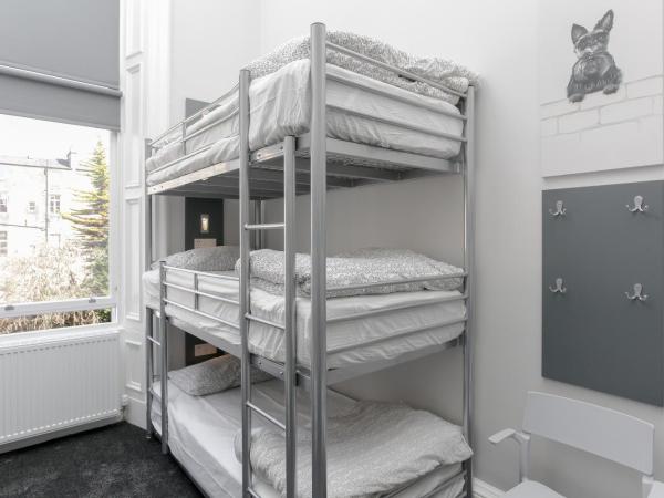 West End Hotel : photo 4 de la chambre lit dans un dortoir mixte de 18 lits