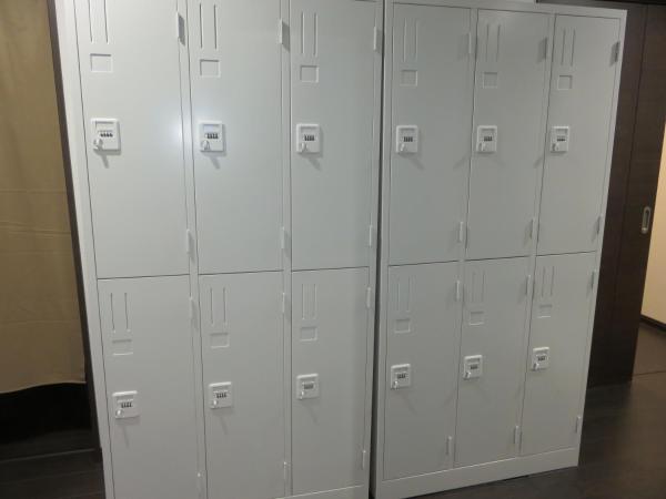 Pirka Sapporo : photo 4 de la chambre lit superposé en dortoir féminin avec salle de bains commune