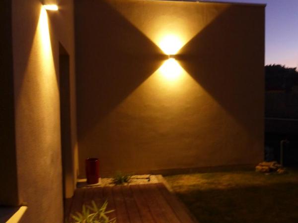 Les Trois Oliviers : photo 5 de la chambre chambre double deluxe avec douche