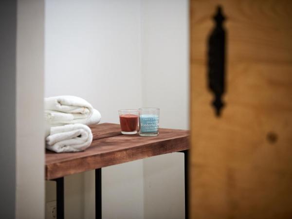 Bubalus Boutique Rooms : photo 9 de la chambre chambre lit king-size supérieure