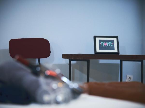 Bubalus Boutique Rooms : photo 10 de la chambre chambre lit king-size supérieure