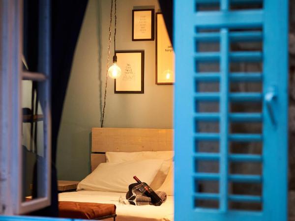Bubalus Boutique Rooms : photo 9 de la chambre chambre lit king-size deluxe