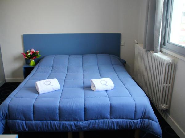 Le Petit Majestic : photo 4 de la chambre chambre double ou lits jumeaux Économique