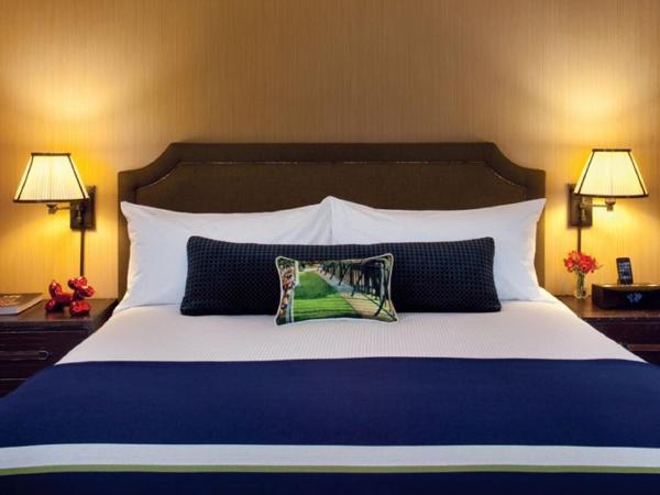 Hotel Lincoln : photo 2 de la chambre chambre double