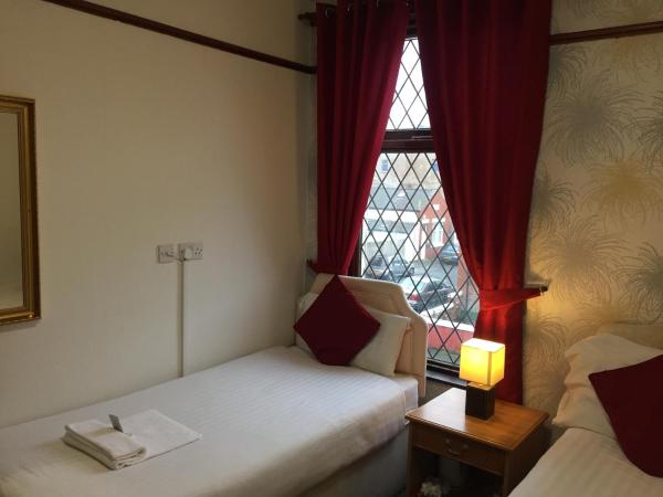 Fortuna House Hotel : photo 5 de la chambre chambre triple