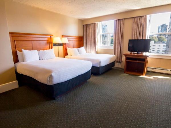 The Sylvia Hotel : photo 3 de la chambre chambre standard avec 2 lits queen-size