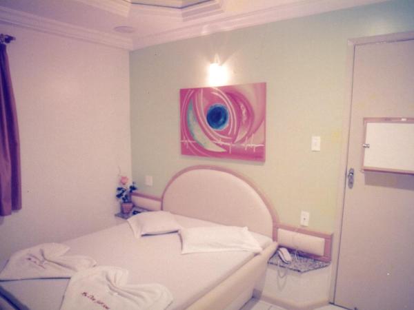 Hotel Don Juan : photo 1 de la chambre chambre double de luxe