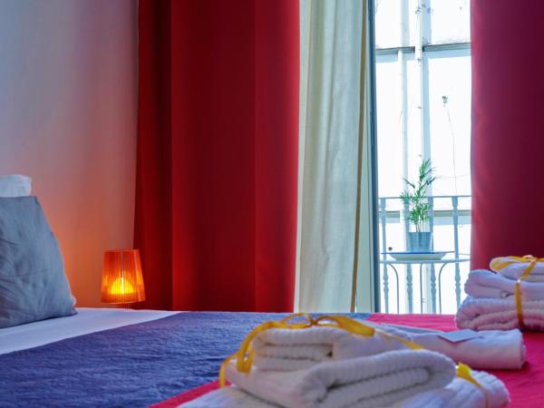 Daily Napoli - Lungomare : photo 5 de la chambre chambre double avec balcon