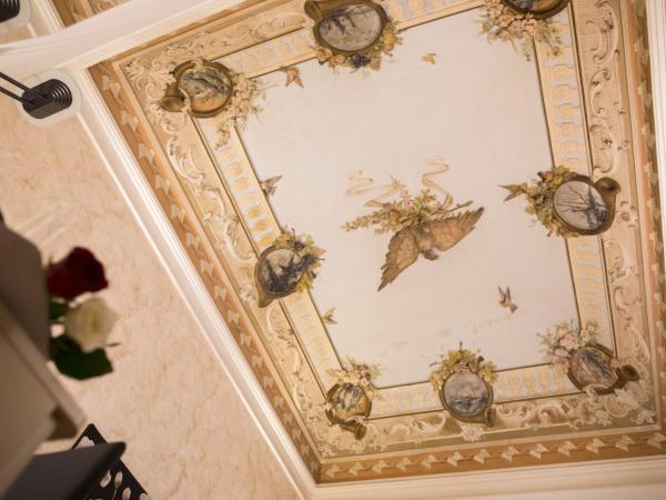 B&B Liberty 900 : photo 7 de la chambre chambre double - vue sur jardin