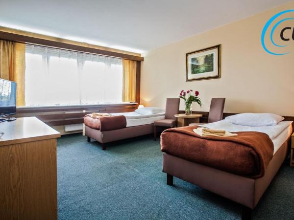 Olimpia : photo 8 de la chambre chambre lits jumeaux