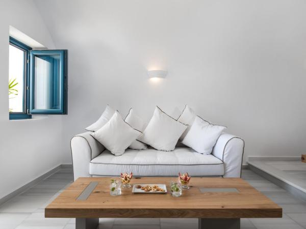 Anteliz Suites : photo 4 de la chambre chambre double supérieure