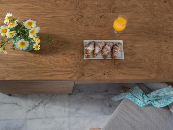 Anteliz Suites : photo 7 de la chambre suite junior - vue sur caldeira