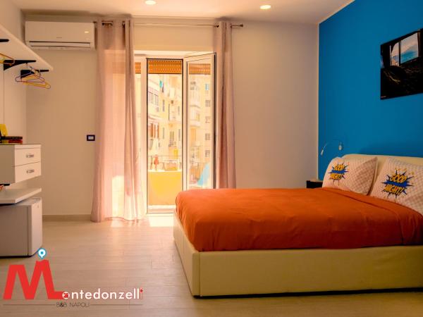 Montedonzelli B&B : photo 5 de la chambre suite avec balcon