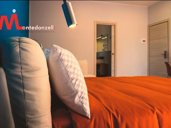 Montedonzelli B&B : photo 8 de la chambre suite avec balcon
