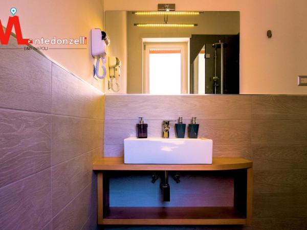 Montedonzelli B&B : photo 9 de la chambre suite avec balcon