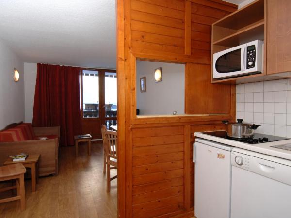 Résidence Odalys Les Hauts du Rogoney : photo 4 de la chambre studio cabine 4 personnes