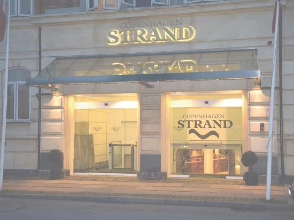 Copenhagen Strand : photo 5 de la chambre chambre double standard