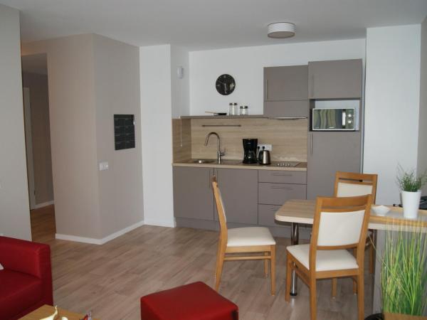 Domitys La Chaloupe Bleue : photo 5 de la chambre appartement 2 chambres