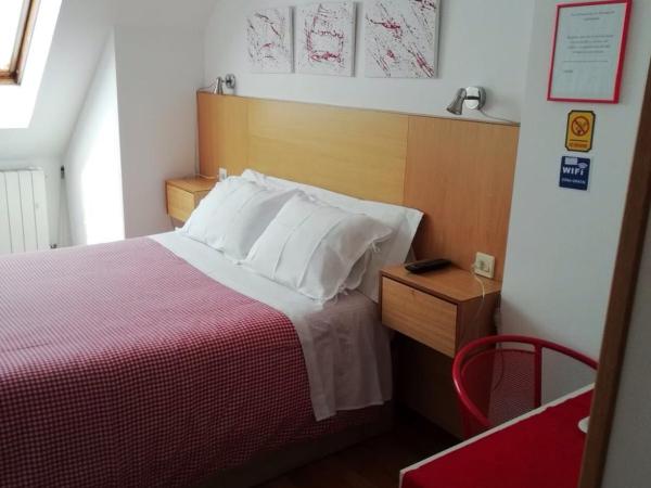 Hospedaje Lopez : photo 2 de la chambre chambre double avec salle de bains privative