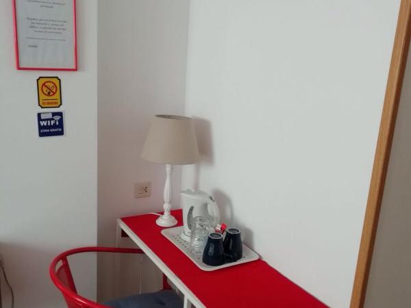 Hospedaje Lopez : photo 3 de la chambre chambre double avec salle de bains privative