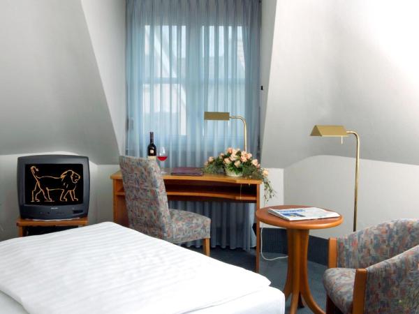 Hotel Löwen-Seckenheim : photo 10 de la chambre chambre double