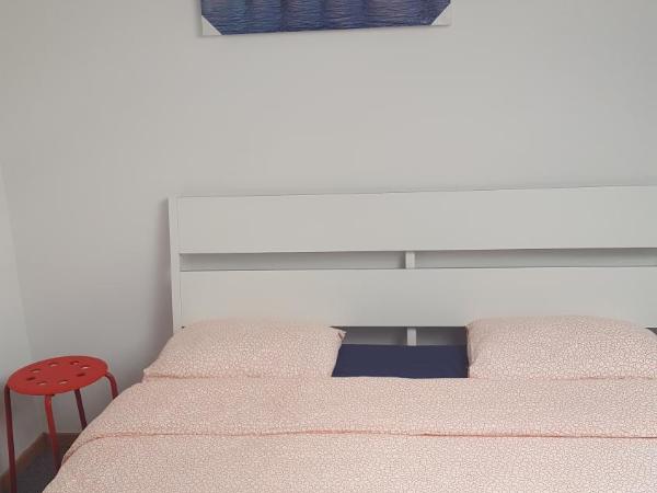 Du Moulin Room : photo 5 de la chambre chambre double ou lits jumeaux avec salle de bains commune