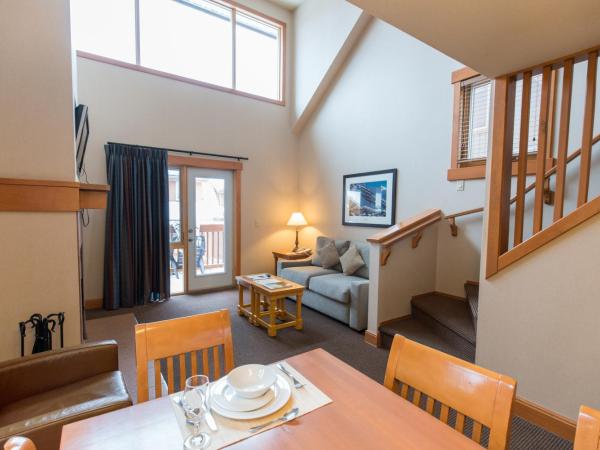 The Hidden Ridge Resort : photo 2 de la chambre appartement 2 chambres - loft 3 lits queen-size