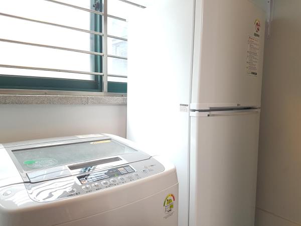 Ryu Guest House Gangnam : photo 8 de la chambre studio standard