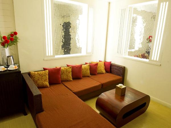 Chiangmai Gate Hotel : photo 1 de la chambre suite junior