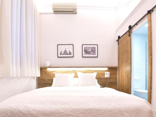 Hostal Girona : photo 3 de la chambre chambre double ou lits jumeaux standard