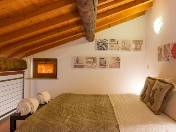 Giardino Giusti House & Court : photo 7 de la chambre chambre triple confort