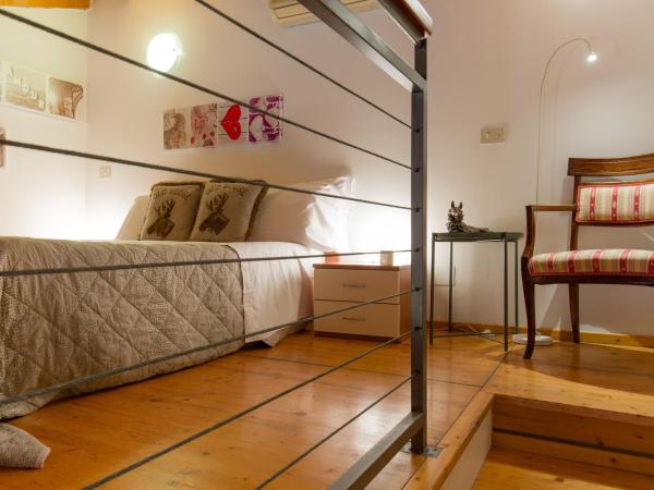 Giardino Giusti House & Court : photo 5 de la chambre chambre triple confort