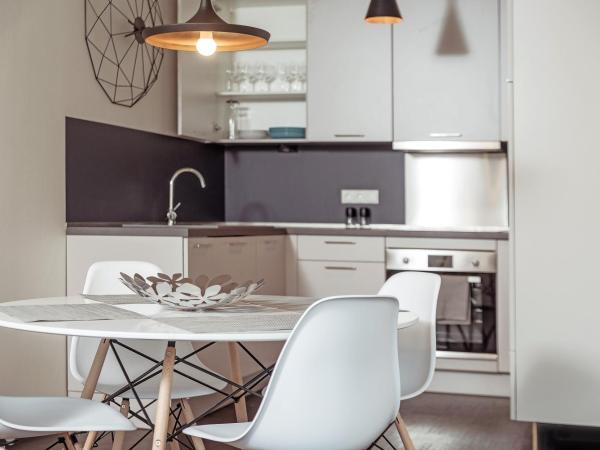 Vistay apartments : photo 7 de la chambre appartement 1 chambre