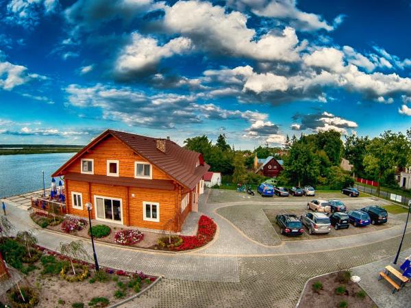 Rybaczówka Karczma Rybna : photo 5 de la chambre chambre double