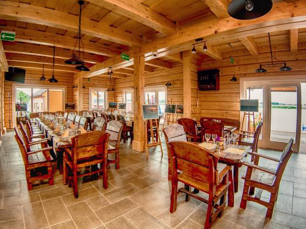 Rybaczówka Karczma Rybna : photo 6 de la chambre chambre double