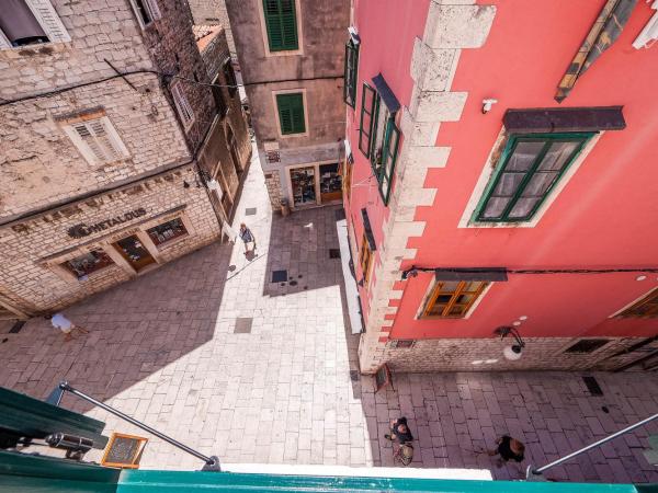 Apartments Palace Rialto : photo 8 de la chambre studio