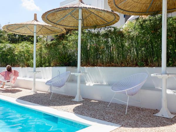 Villa Ippocampi - Adults Only : photo 2 de la chambre appartement - vue sur jardin