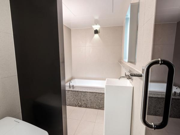 Delight Hotel Jamsil : photo 7 de la chambre suite en duplex