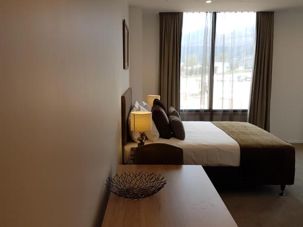 Wyndham Garden Queenstown : photo 5 de la chambre studio deluxe avec kitchenette