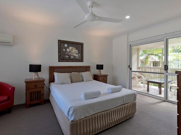 Tropical Nites Holiday Townhouses : photo 5 de la chambre maison de ville 1 chambre standard