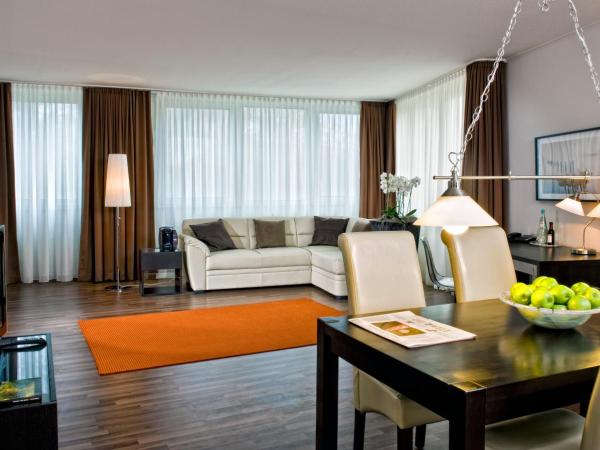 Wyndham Hannover Atrium : photo 3 de la chambre suite