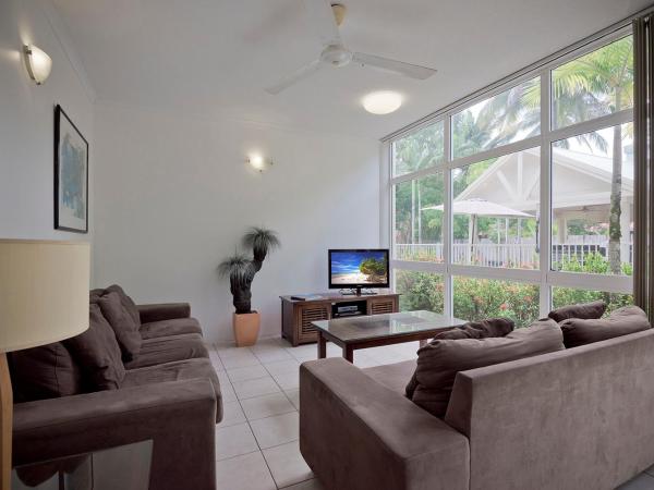 Tropical Nites Holiday Townhouses : photo 5 de la chambre maison de ville de luxe une chambre
