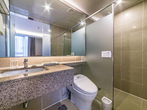 WD Hotel : photo 5 de la chambre chambre lits jumeaux standard