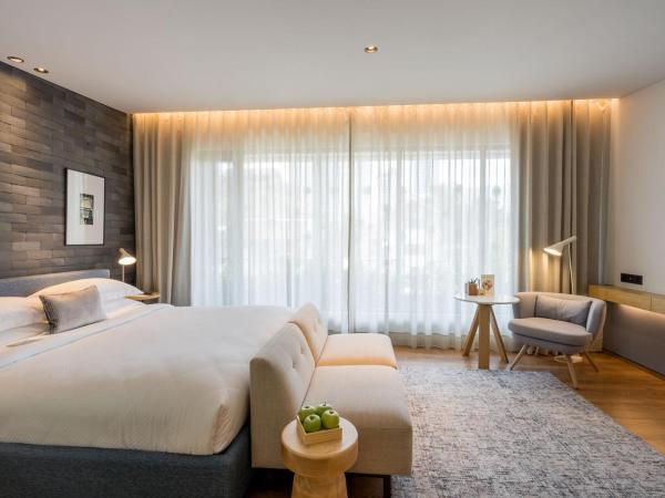 Ad Lib Hotel Bangkok : photo 7 de la chambre chambre lit king-size deluxe