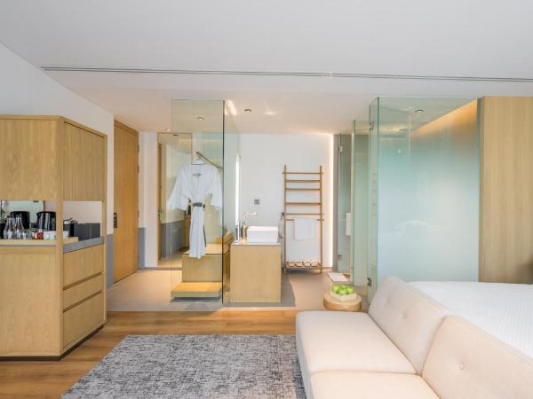 Ad Lib Hotel Bangkok : photo 6 de la chambre chambre lit king-size deluxe