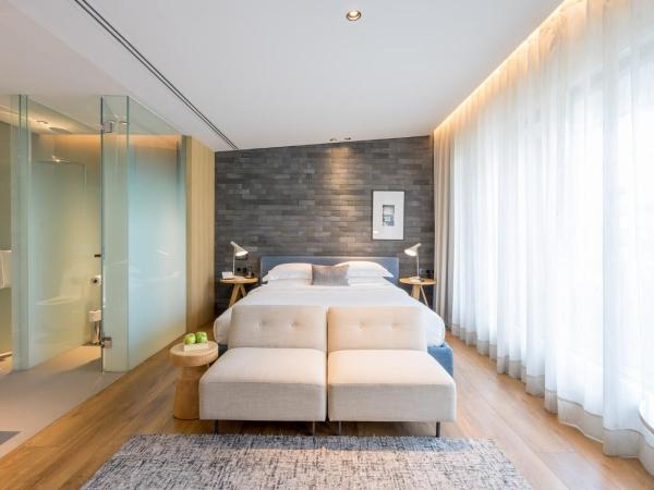 Ad Lib Hotel Bangkok : photo 5 de la chambre chambre lit king-size deluxe