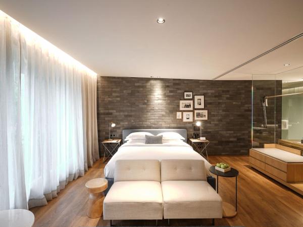 Ad Lib Hotel Bangkok : photo 3 de la chambre hébergement lit king-size deluxe plus